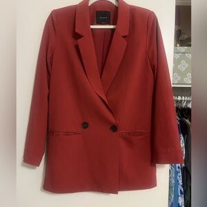 Elodie Oversized Blazer